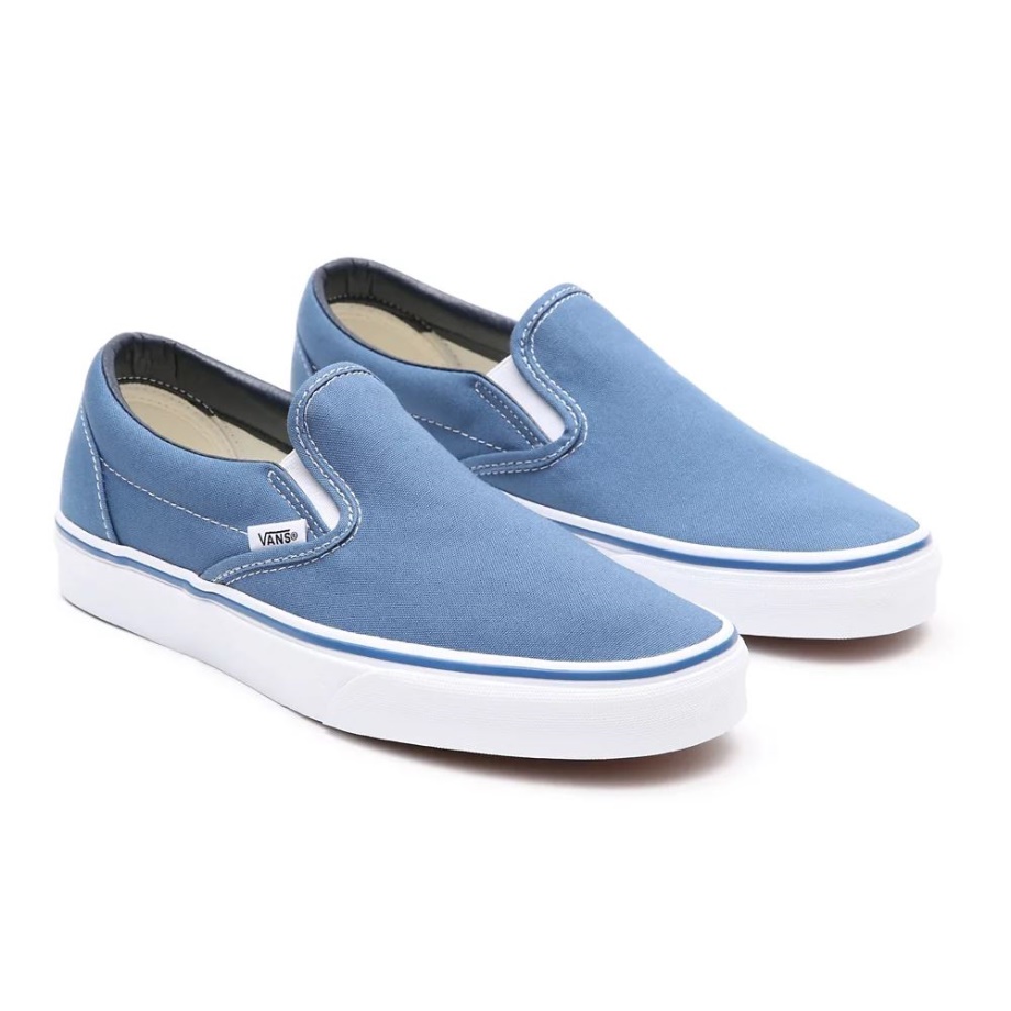 Vans Classic Slip-on Azul