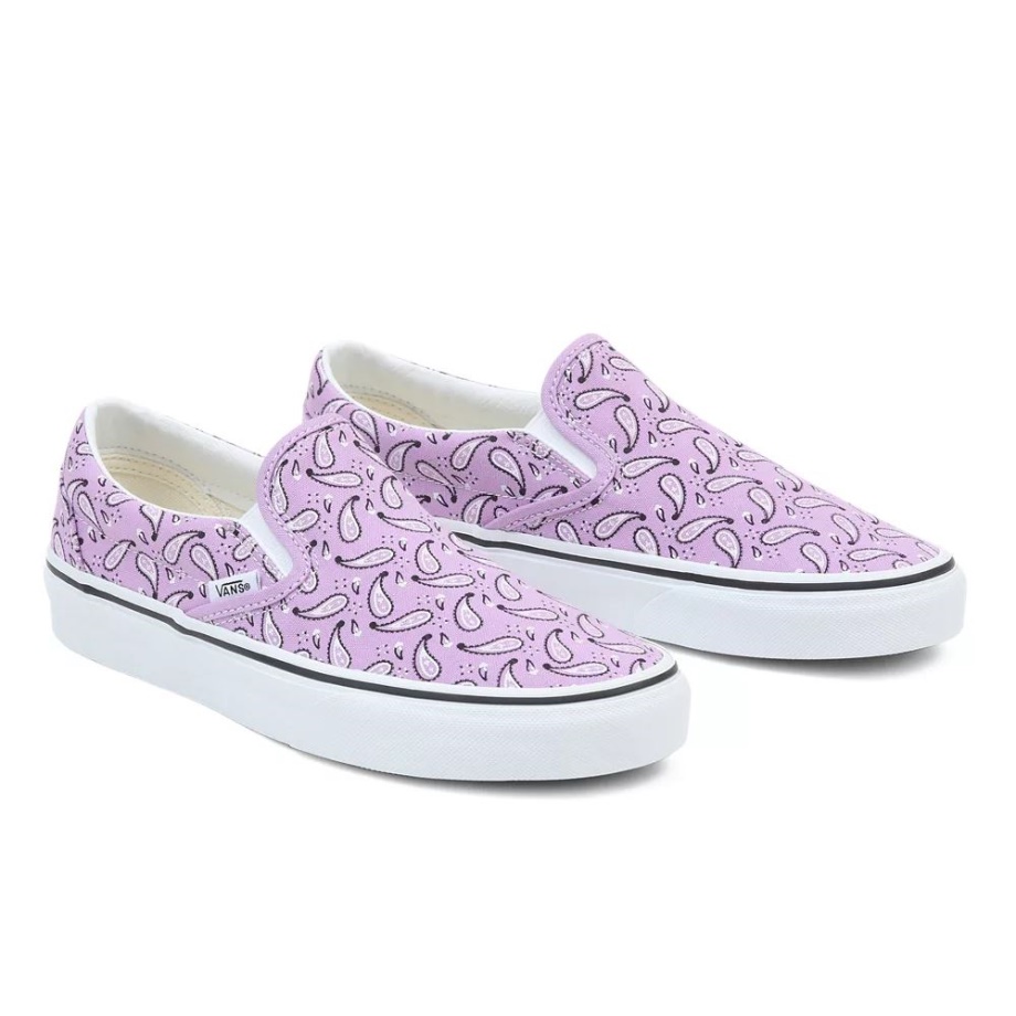 Vans Classic Slip-on Rosa