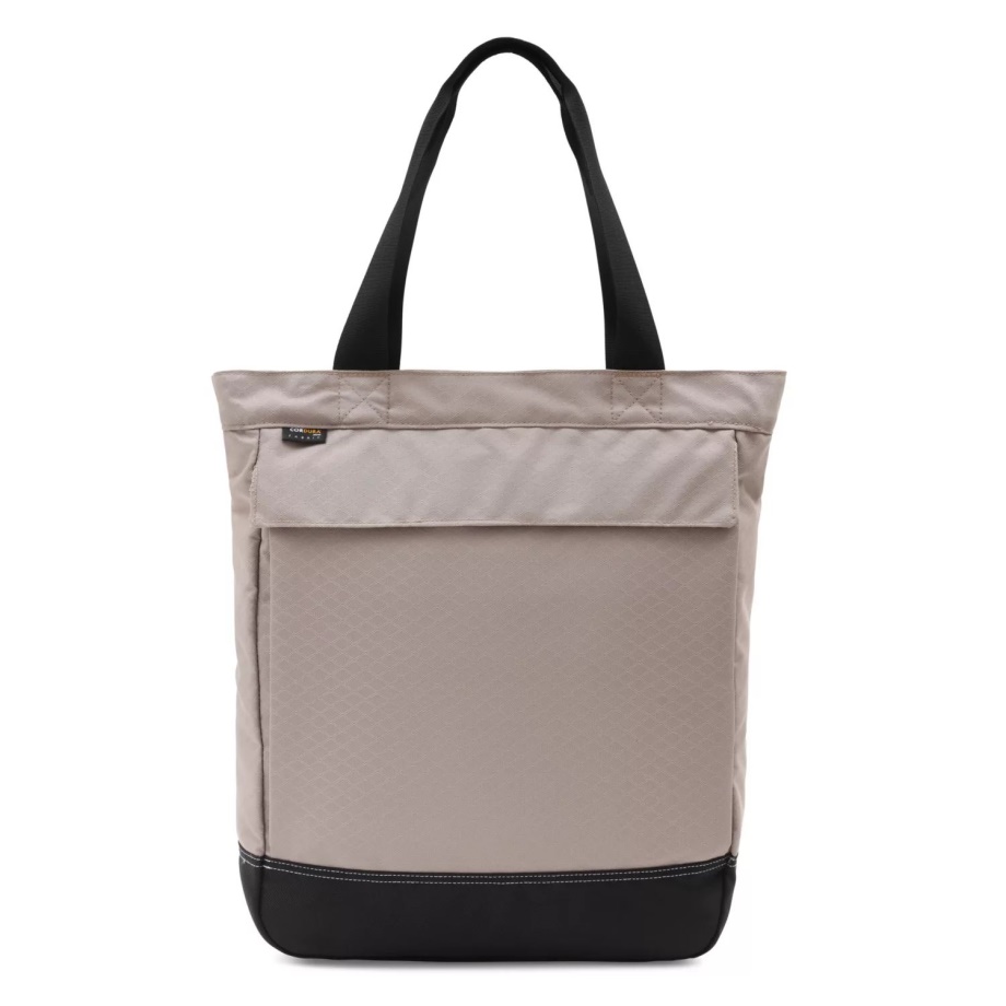 Vans Construct Dx Bolsa Tote Bege