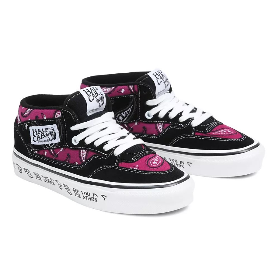 Vans Meia Cabine 33 Dx Sapatos Multi