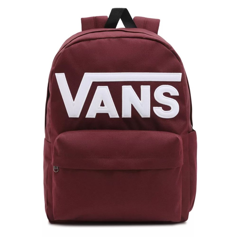 Vans Old Skool Drop V Mochila Vermelha