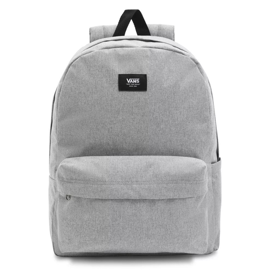 Mochila Vans Old Skool Iiii Cinza