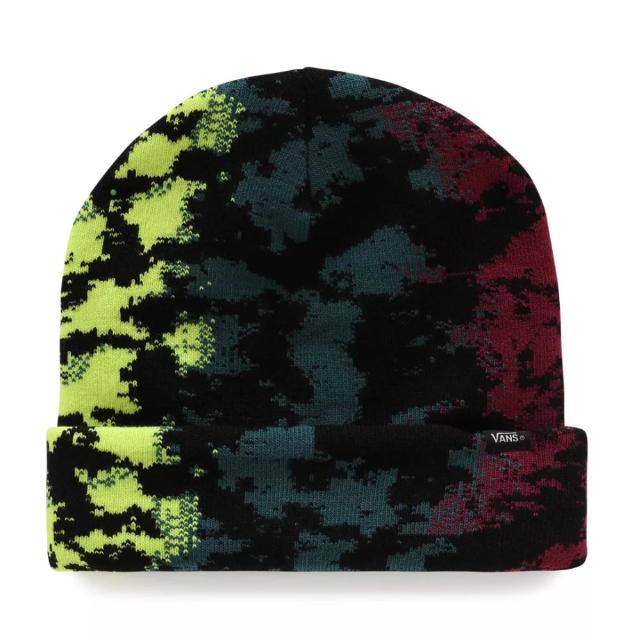 Vans Parkview Gorro Manguito Multi