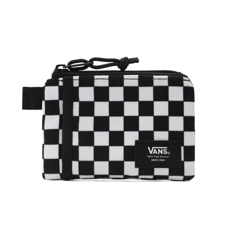 Carteira Vans Bolsa Preta E Branca – Clique na imagem para fechar