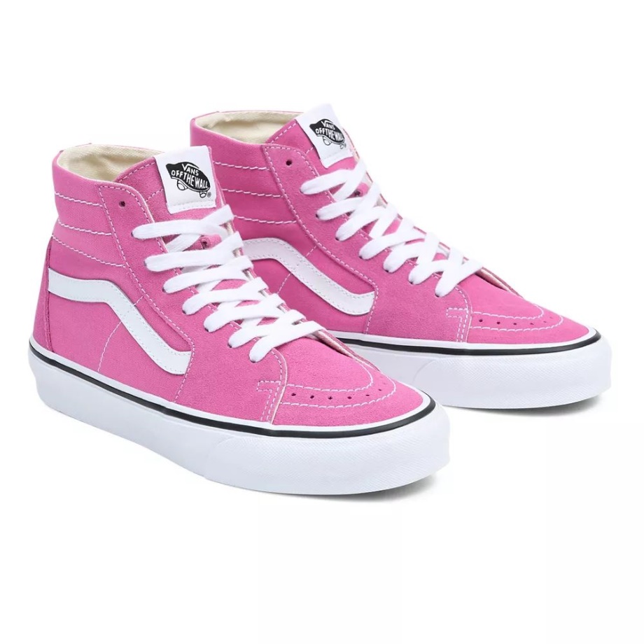 Vans Sk8-hi Sapato Cônico Rosa