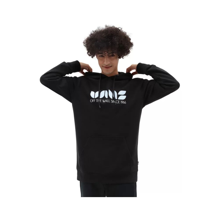 Vans Skate Pullover Com Capuz Preto – Clique na imagem para fechar