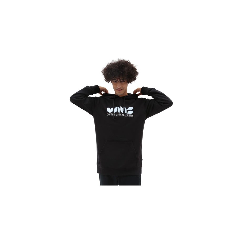 Vans Skate Pullover Com Capuz Preto