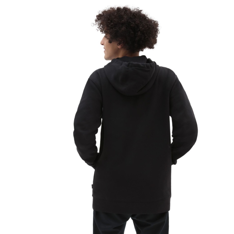 Vans Skate Pullover Com Capuz Preto