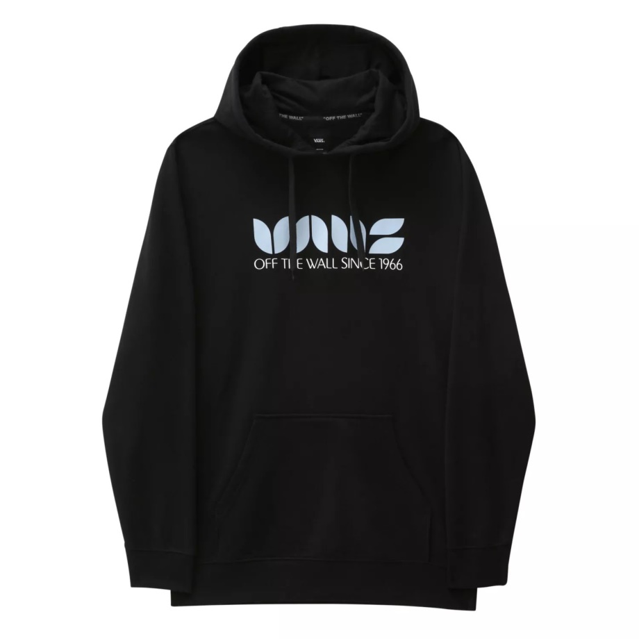 Vans Skate Pullover Com Capuz Preto