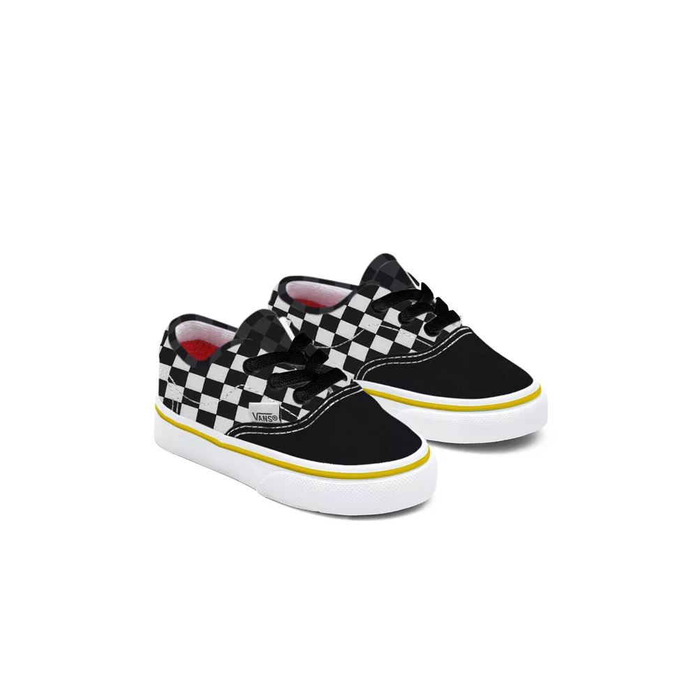 Vans Toddler Custom Checkerboard Autêntico (1-4 Anos)