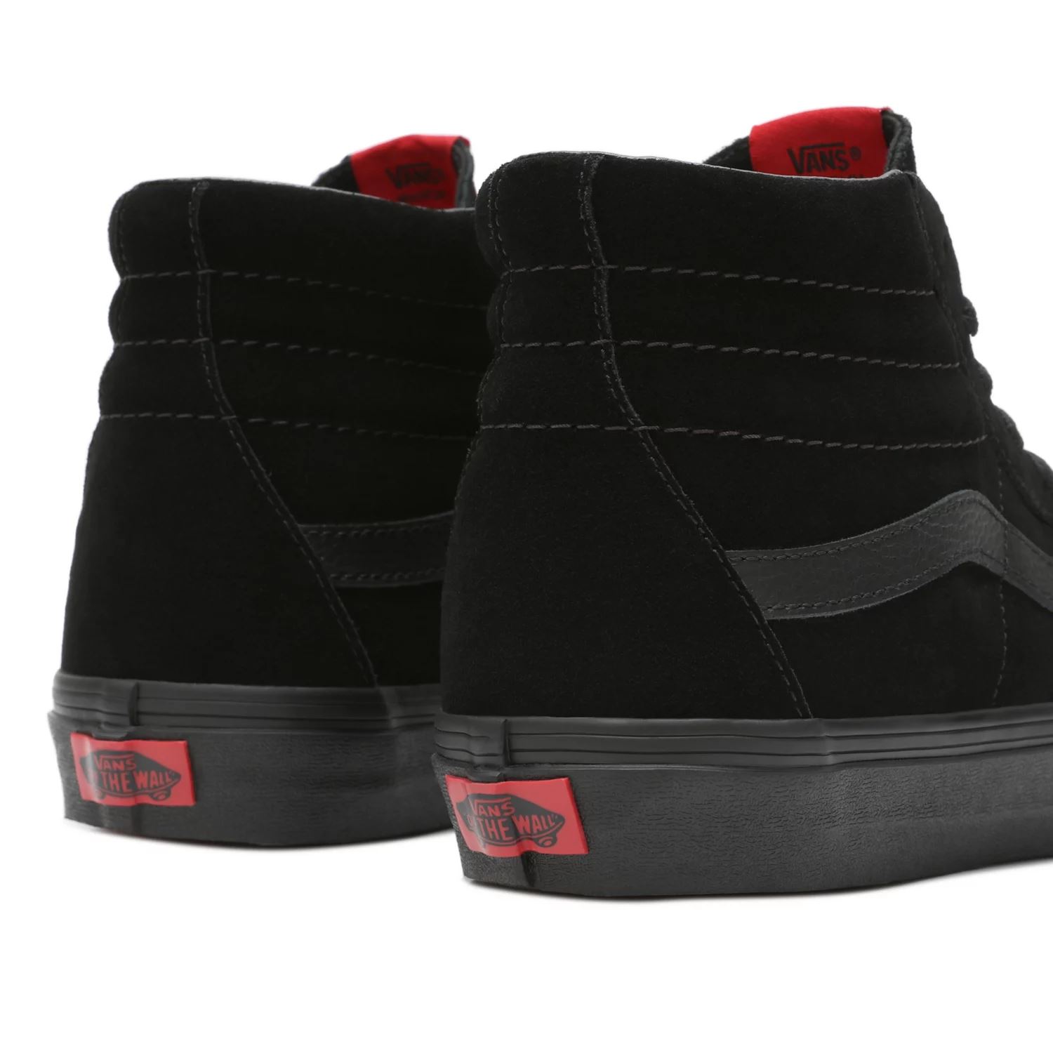 Sapatos Femininos Vans Sk8-hi Preto