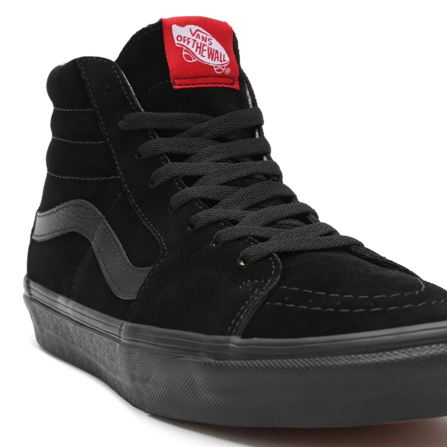 Sapatos Femininos Vans Sk8-hi Preto