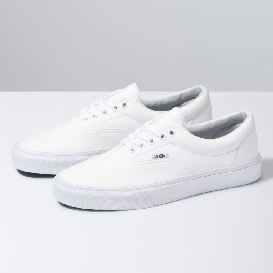 Vans Classic Tumble Era True White