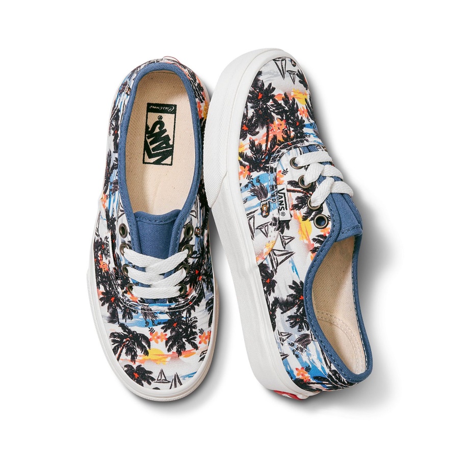 Vans Customs Kids Aloha Autêntico