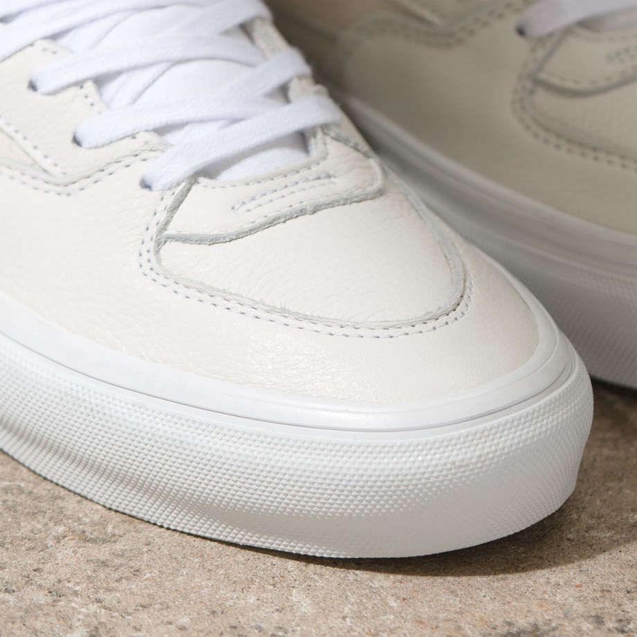 Vans Daz Skate Meia Cabine Branco-branco