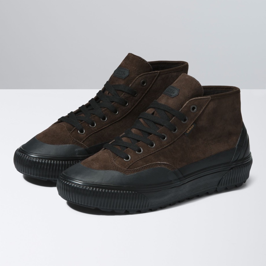 Vans Destruct Mid Mte-1 Demitasse-preto