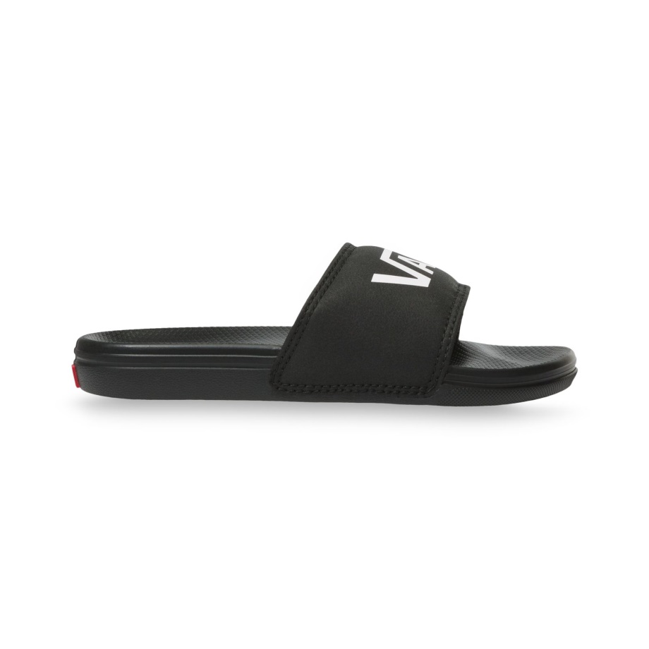 Vans Kids La Costa Slide-on Preto