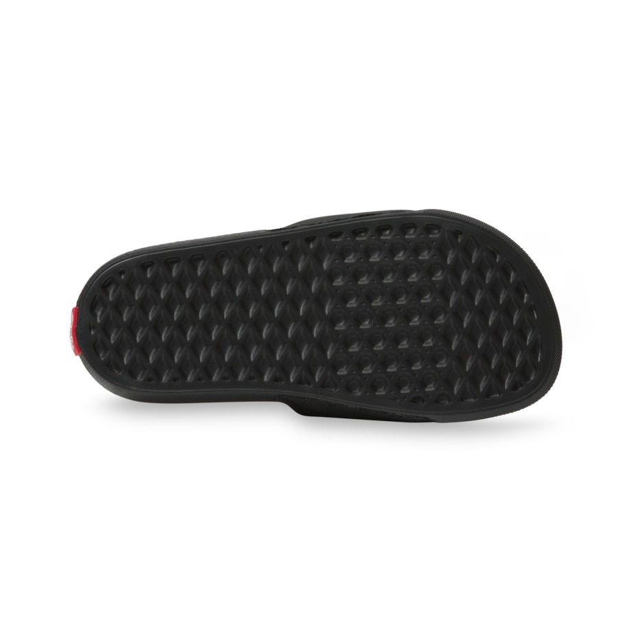 Vans Kids La Costa Slide-on Preto