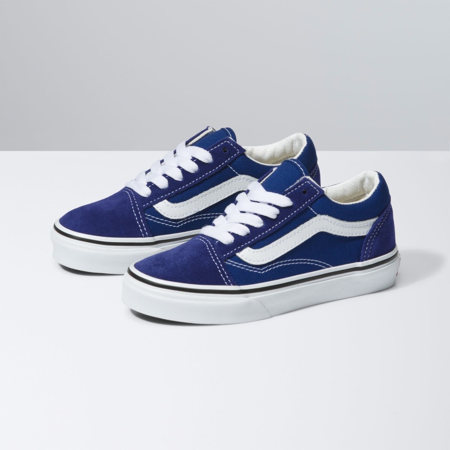 Projeto De Vans Kids Old Skool