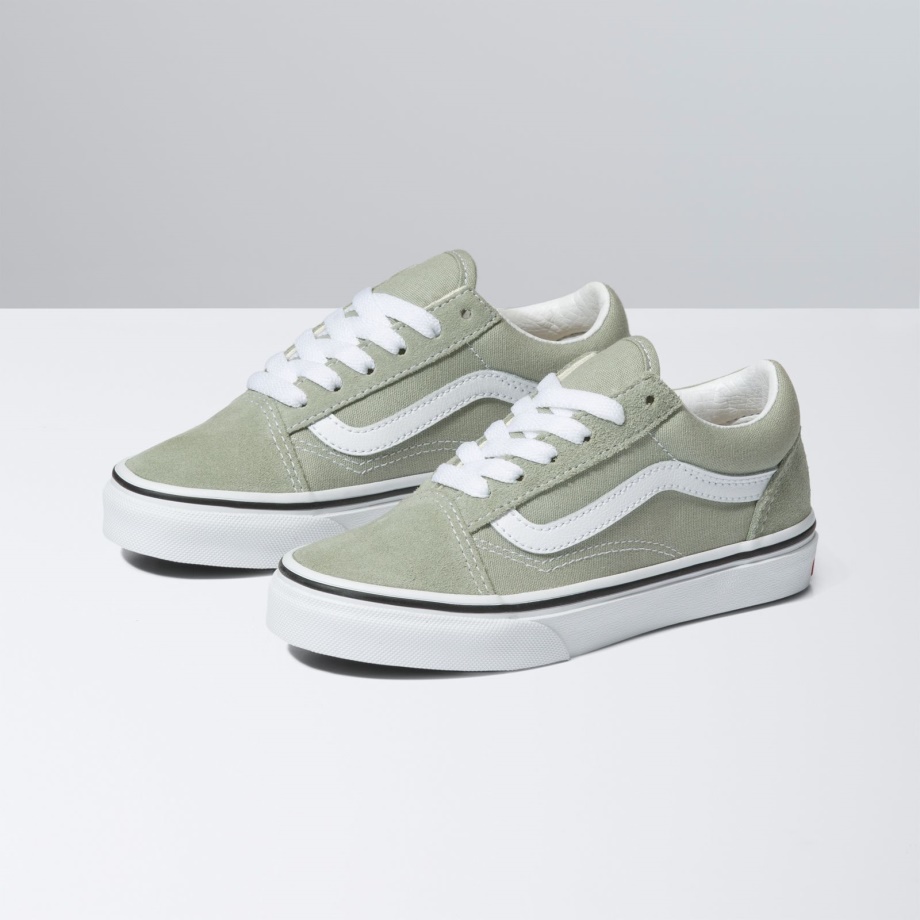 Vans Kids Old Skool Desert Sage