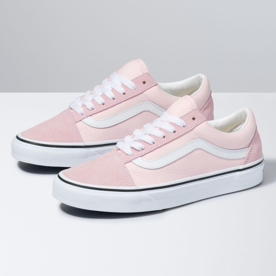 Vans Old Skool Blushing-true White