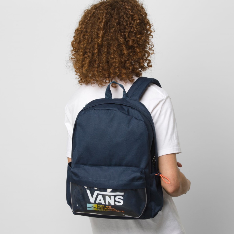 Vans Old Skool H2o Mochila Gráfica Hi Grade