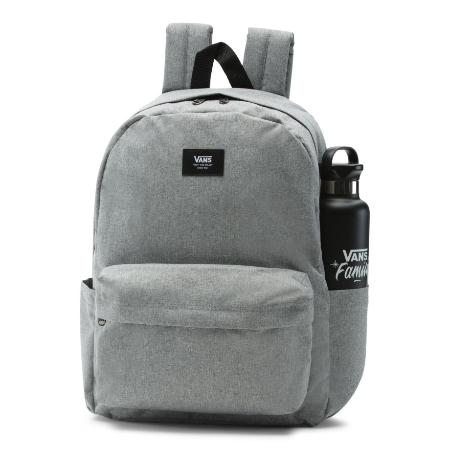 Vans Old Skool H2o Mochila Sólida Urze Adequado