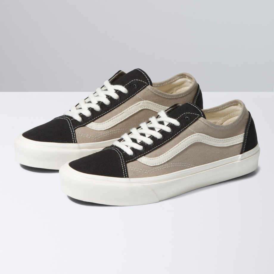 Vans Old Skool Cônico Multibloco Preto