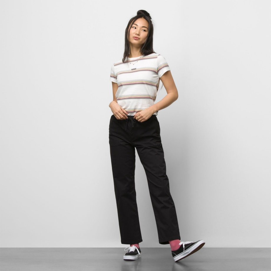 Vans Range Calça Relaxada Preta – Clique na imagem para fechar