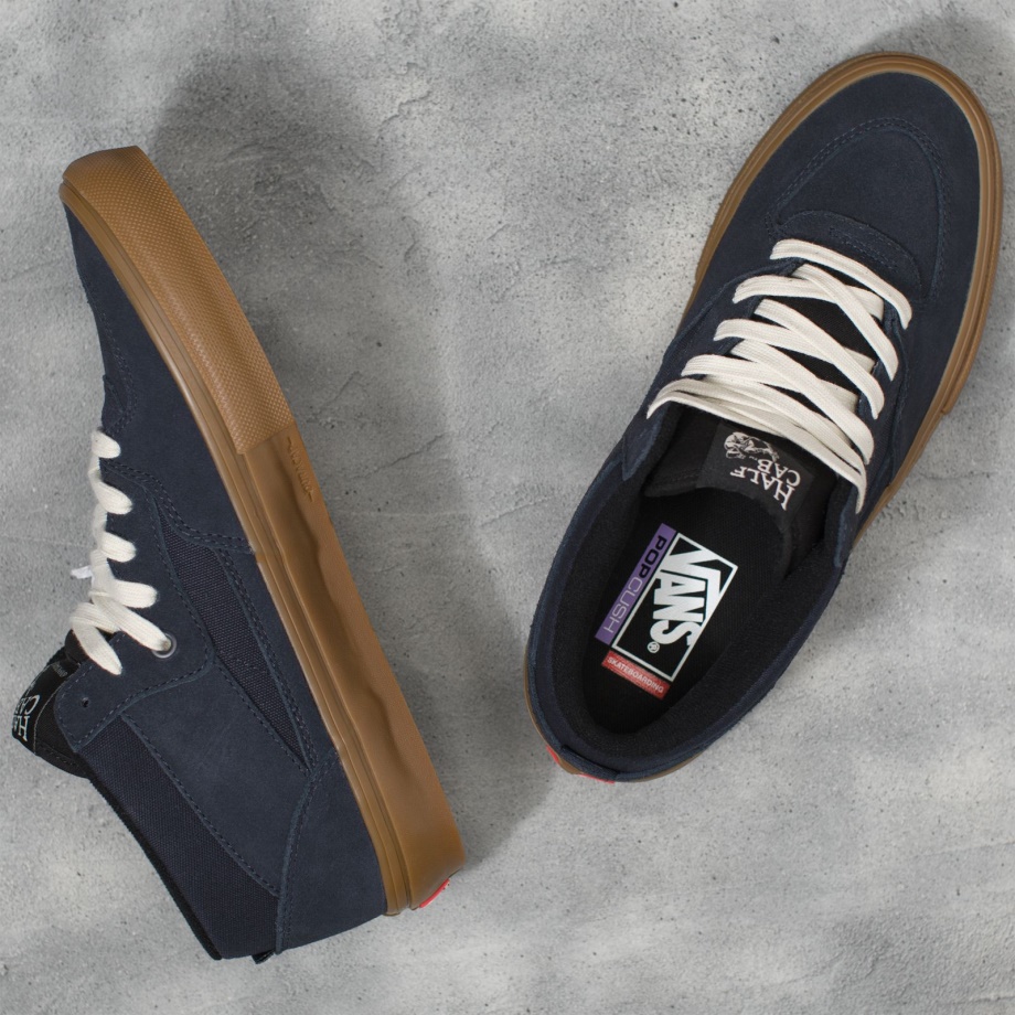 Vans Skate Meia Cabine Chiclete Marinho