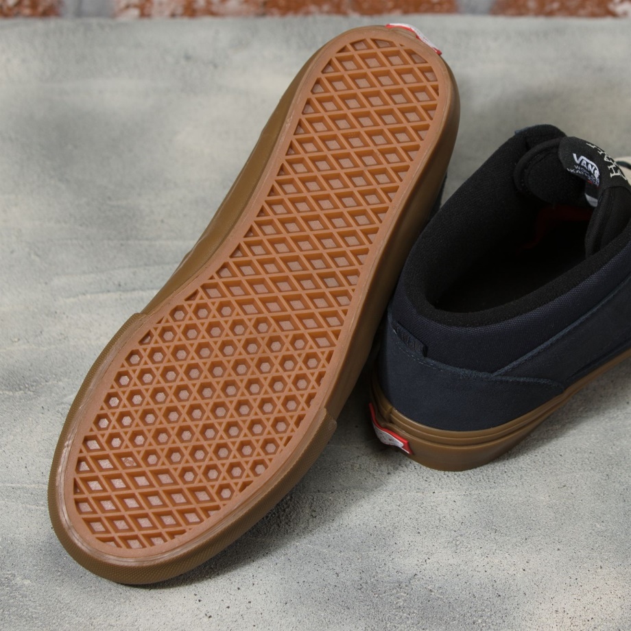 Vans Skate Meia Cabine Chiclete Marinho