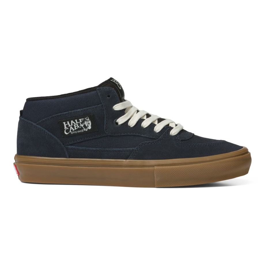 Vans Skate Meia Cabine Chiclete Marinho