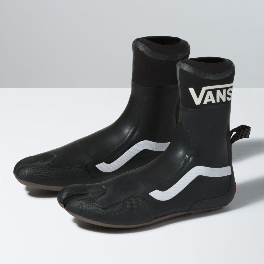 Bota De Surf Vans Hi St 3mm Por Isso