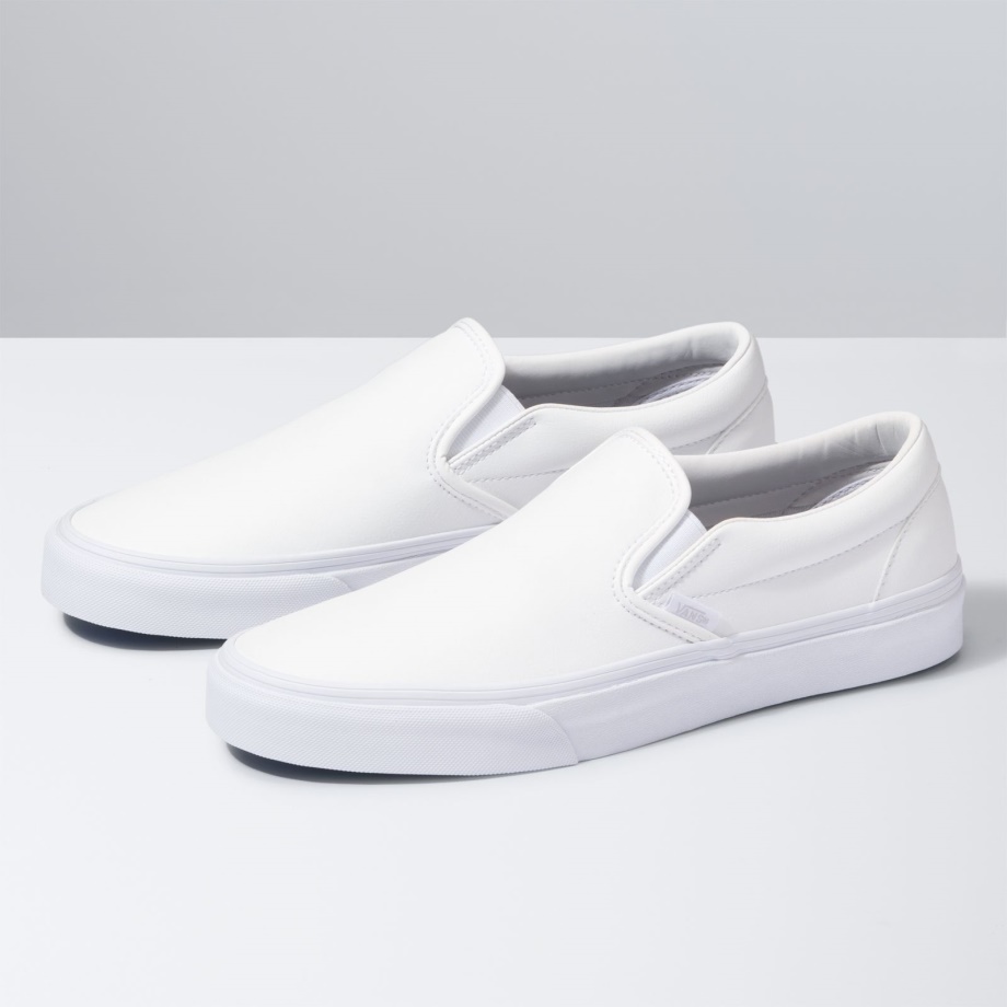 Vans Tumble Slip-on Branco Verdadeiro