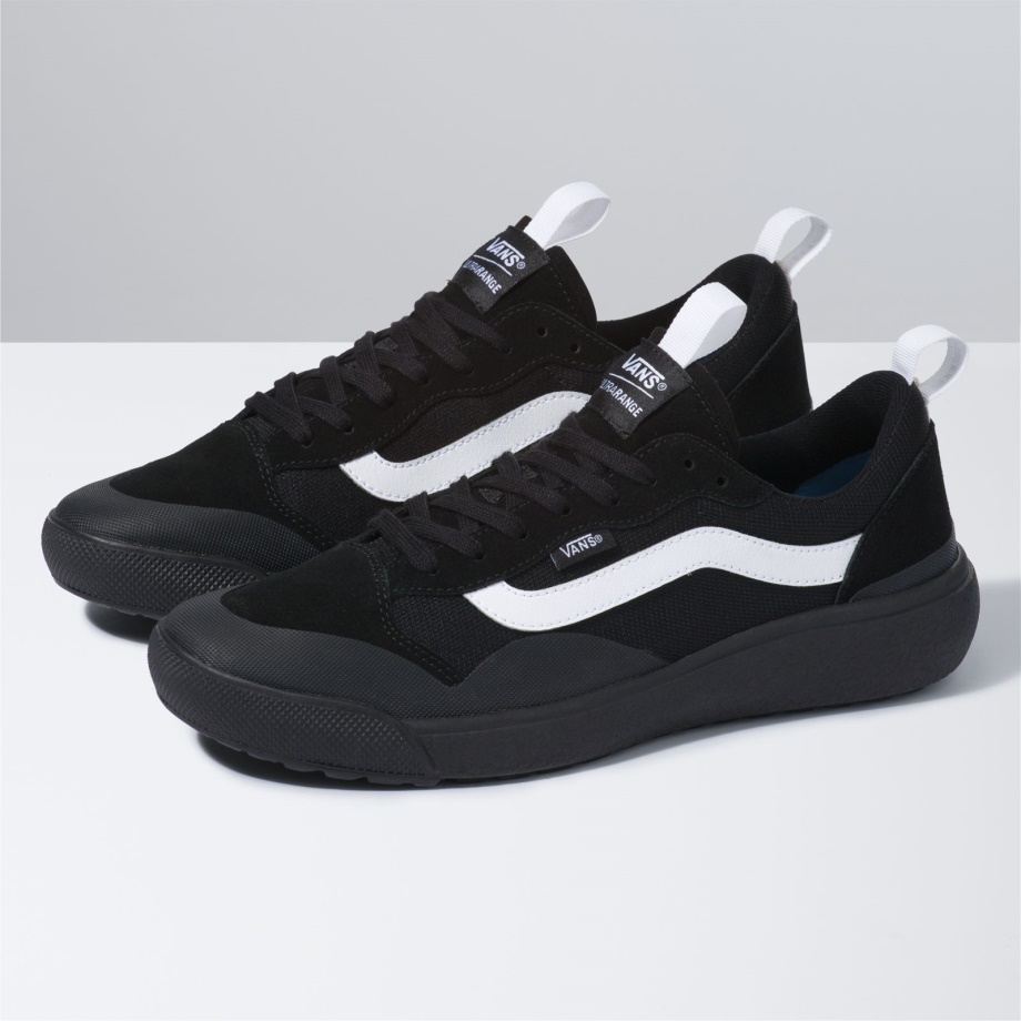 Vans Ultrarange Exo Se Black