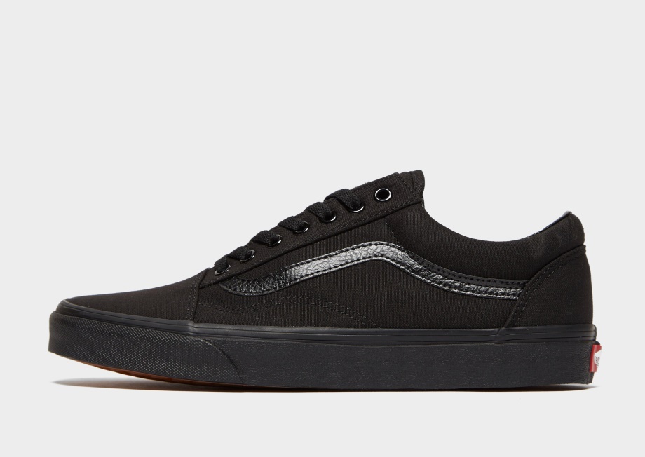 Vans Old Skool Homens Preto