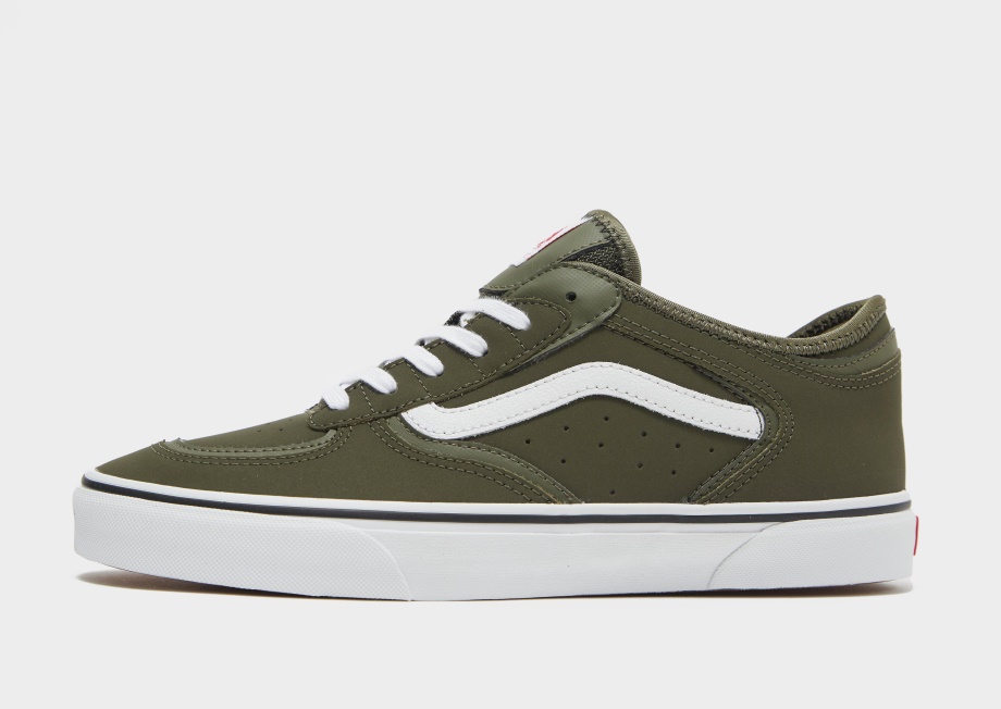 Vans Rowley Fita Verde