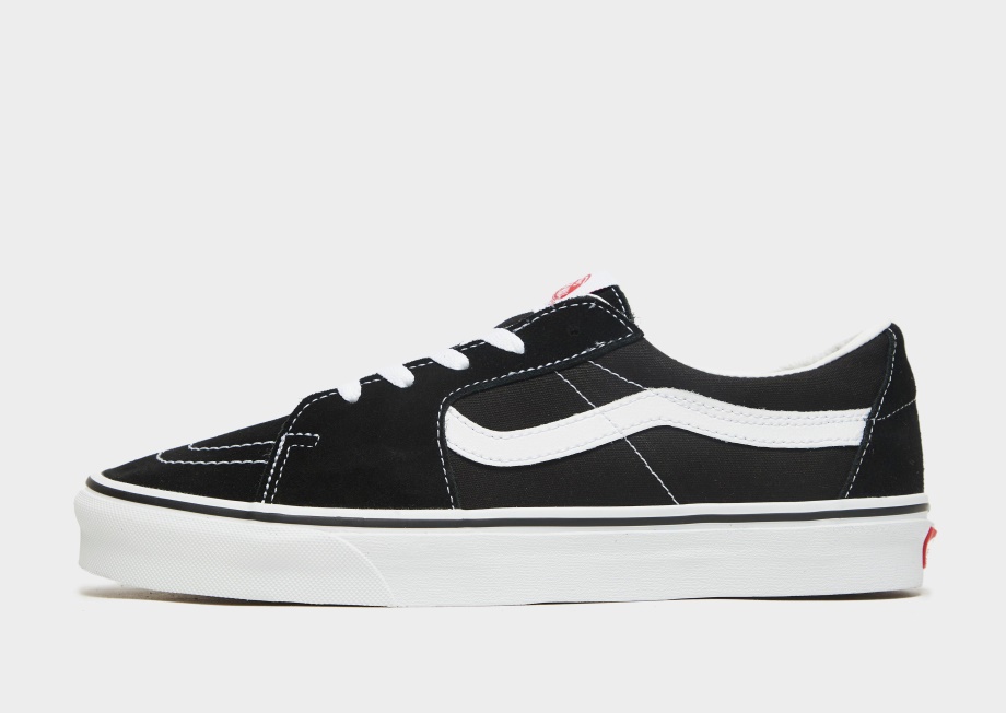 Vans Sk8-baixo Preto