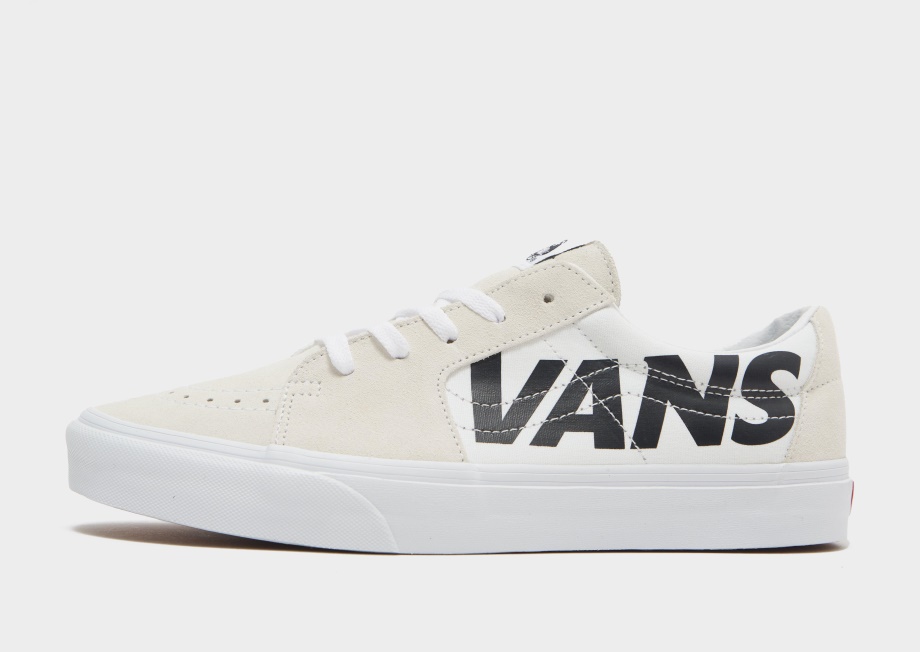 Vans Sk8-low Hi Def Preto