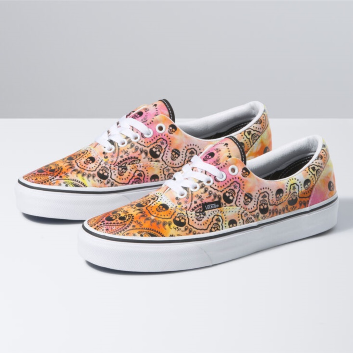 Vans Bandana Era Tie Dye Laranja