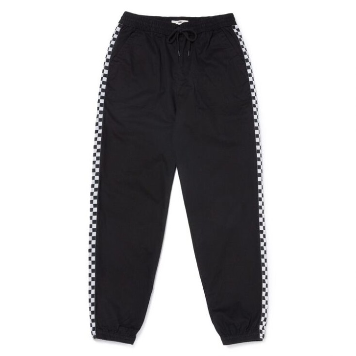 Vans Chamber Check Jogger Preto