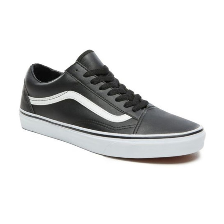 Vans Classic Tumble Old Skool Preto-verdadeiro Branco