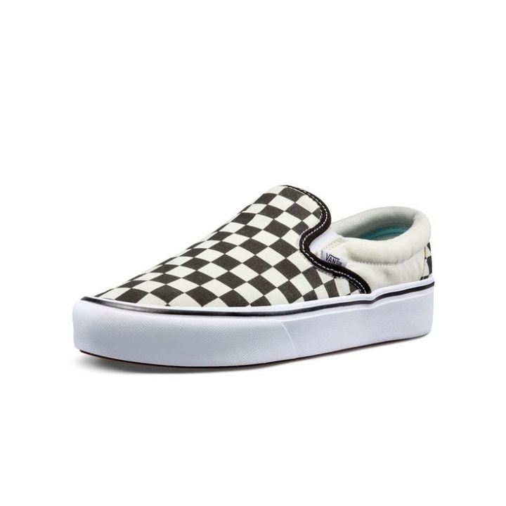 Vans Comfycush Slip-on (clássico) Quadriculado