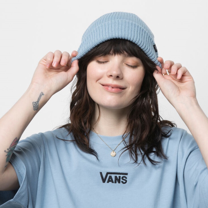 Vans Core Basic Gorro Ashley Azul