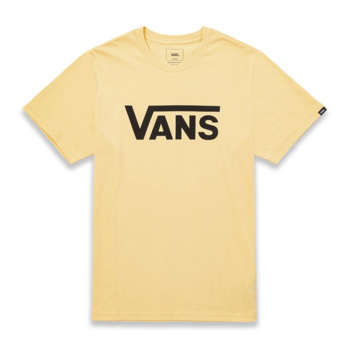 Vans Flying V T-shirt Pale Banana