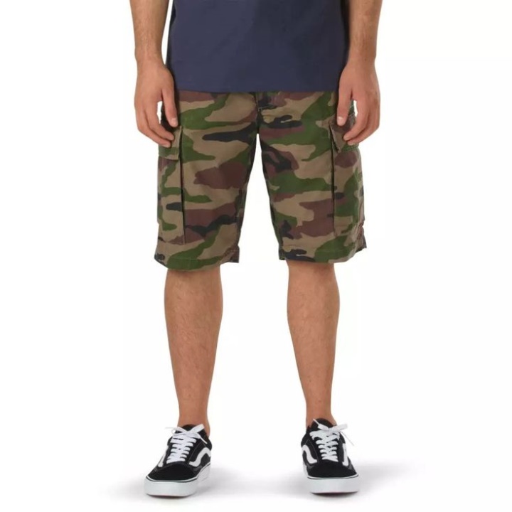 Bermuda Camuflada Vans Fowler