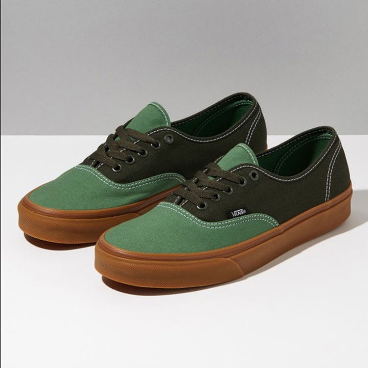 Vans Gum Gum Autêntico Fairway-forest Night