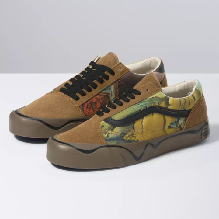 Vans Moma Old Skool Twist Moma Salvador Dali