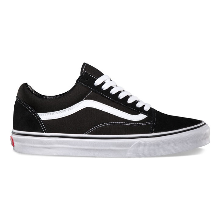 Vans Old Skool Preto E Branco