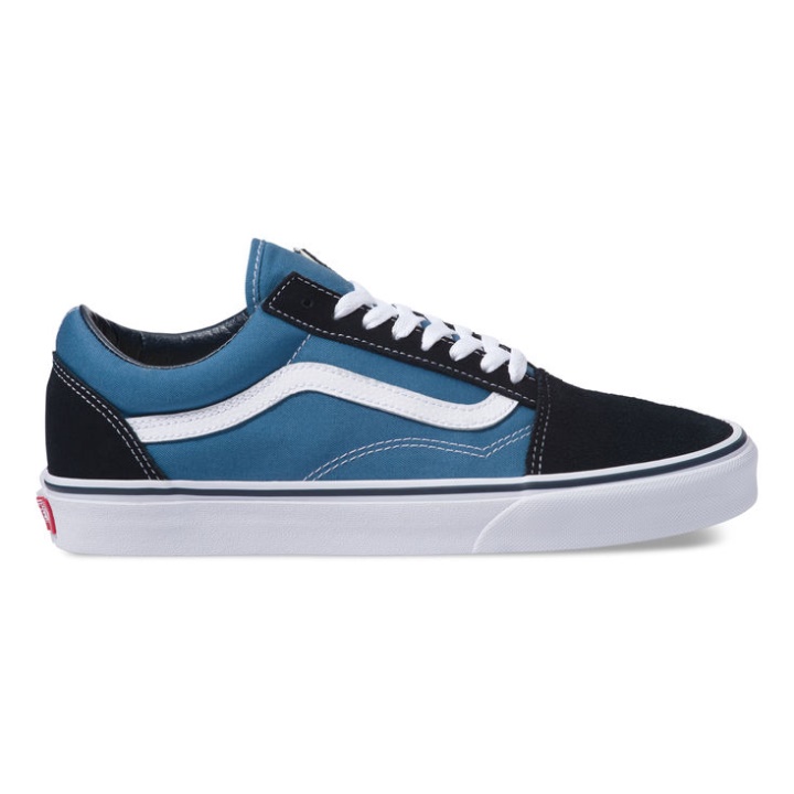 Vans Old Skool Homens Marinho